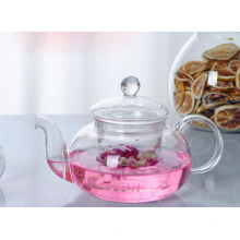 2016 Haonai well popular borocilicate products,glass reaction kettle